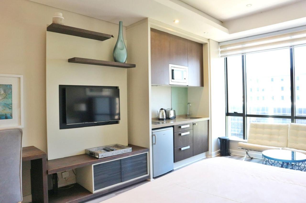 Sandton Skye Apartments ヨハネスブルグ エクステリア 写真