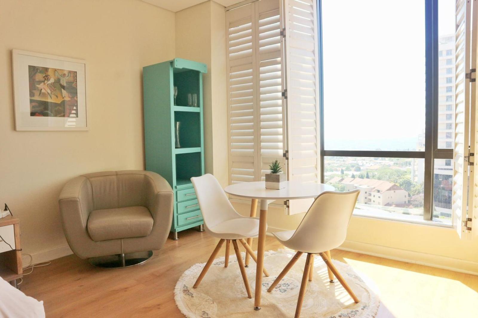 Sandton Skye Apartments ヨハネスブルグ エクステリア 写真