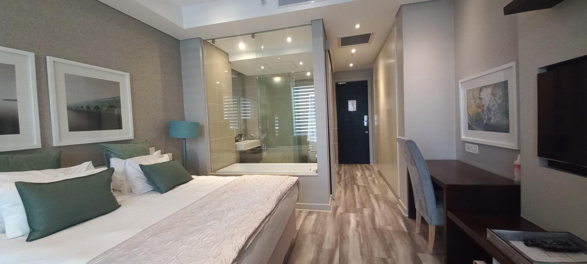 Sandton Skye Apartments ヨハネスブルグ エクステリア 写真