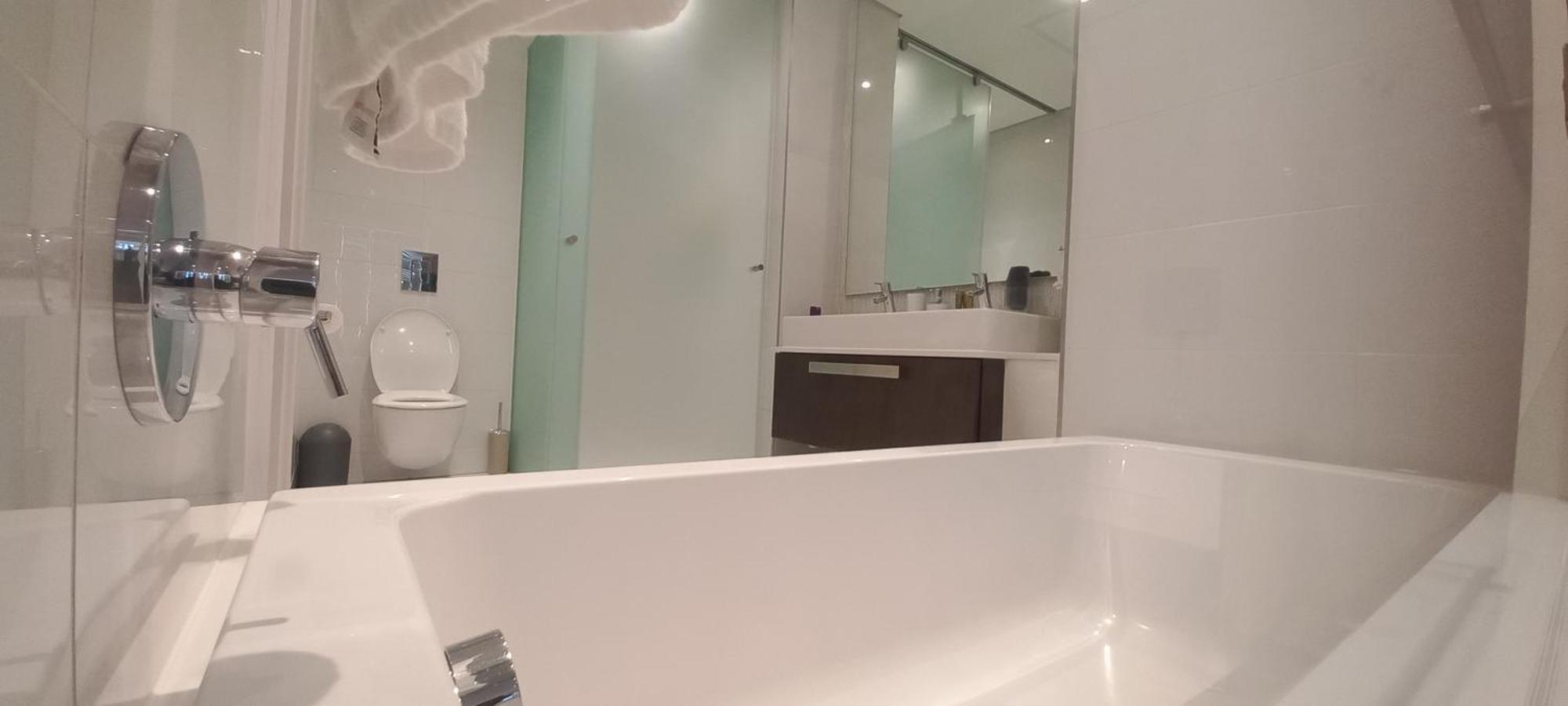 Sandton Skye Apartments ヨハネスブルグ エクステリア 写真